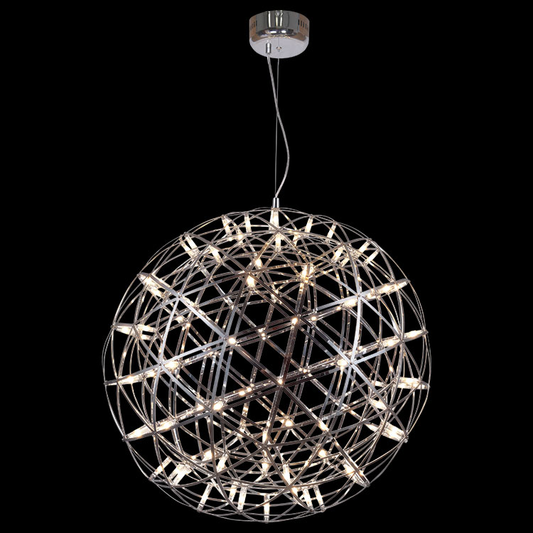 230v 48.6W LED Fuse Large Deathstar Pendant