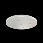 Decorative Plates for Clusters, Ceiling Cups & Lamp Holders