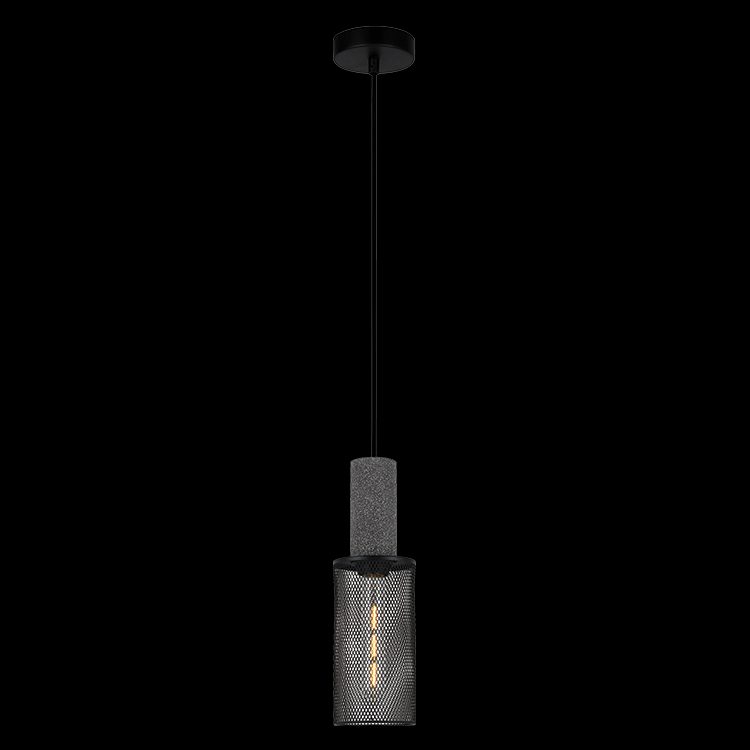 230v 40W Midnight Mesh Long Pendant