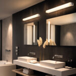 LED Bathroom Fittings & Down Lights