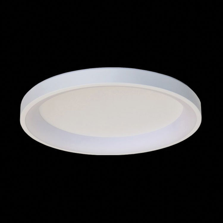 230v 36W LED Large Round Framed Ceiling Fitting