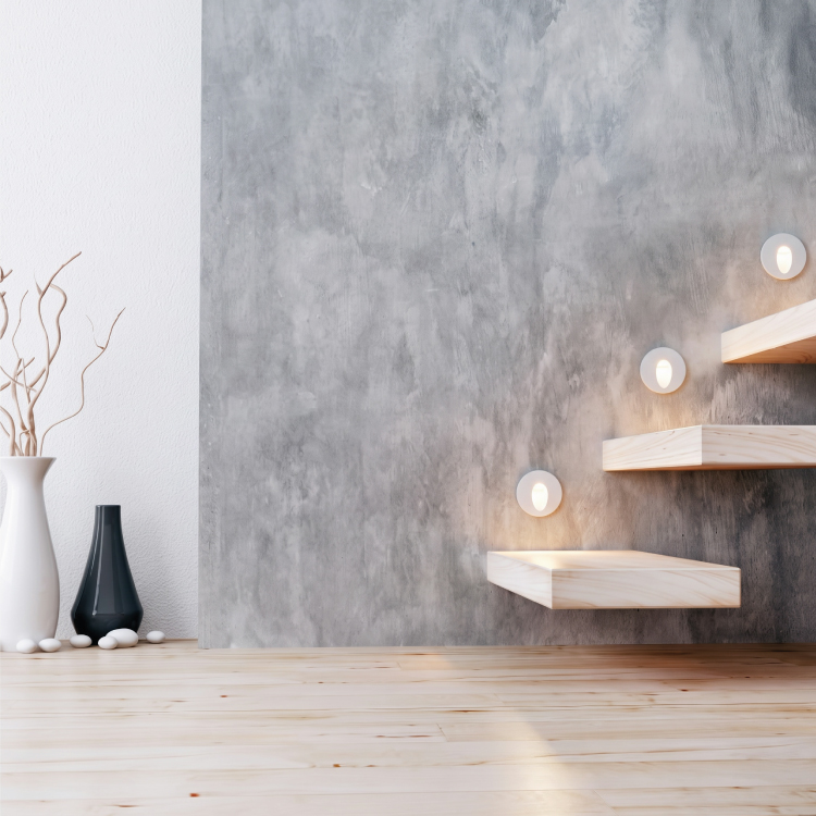 LED Indoor Step Lights